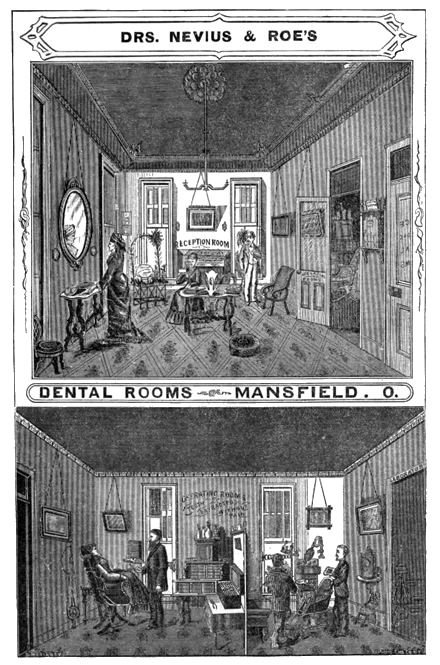 Рекламный проспект зубоврачебного кабинета: услугами дантистов пользовались и в XVII веке 